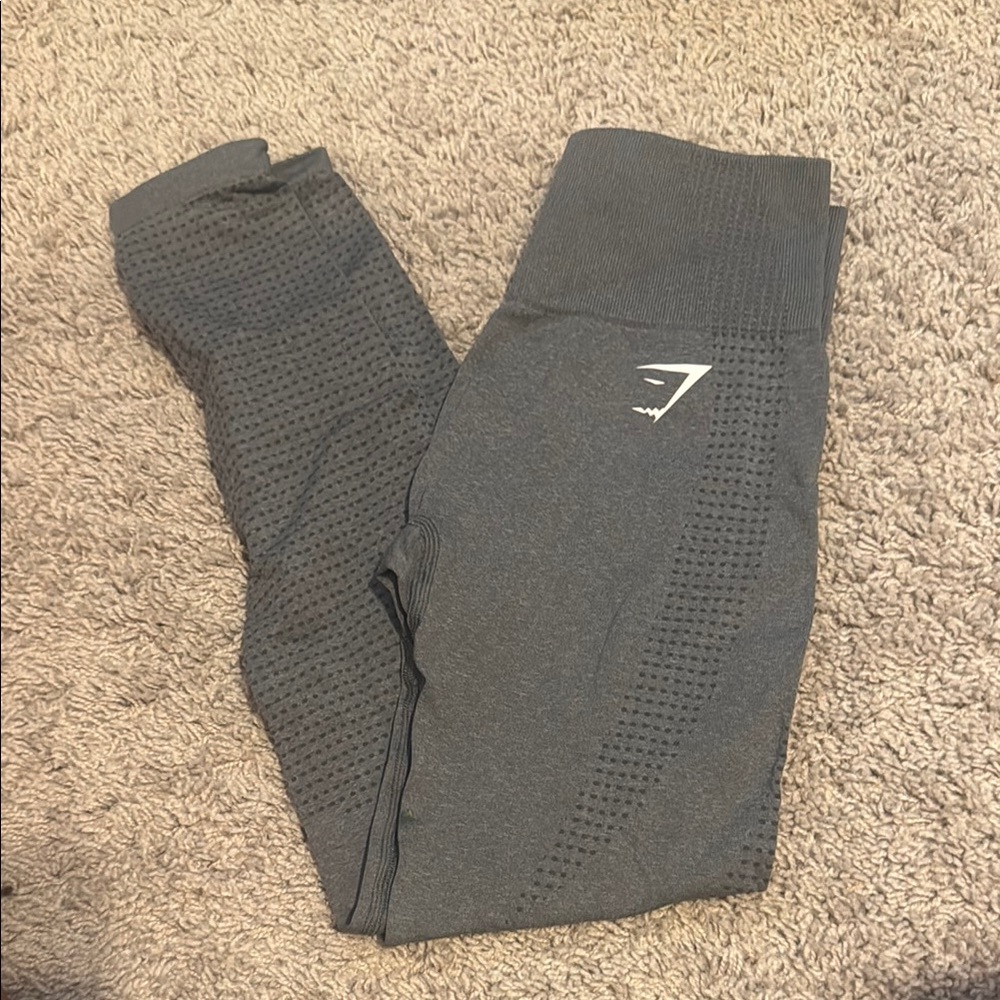 Gray Gymshark Leggings